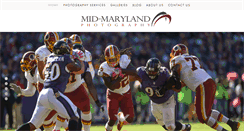 Desktop Screenshot of midmarylandphoto.com